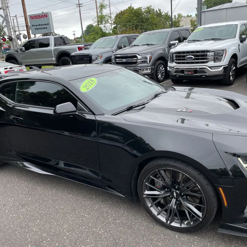 2017 Chevrolet Camaro ZL1