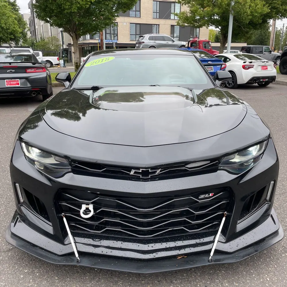 2017 Chevrolet Camaro ZL1
