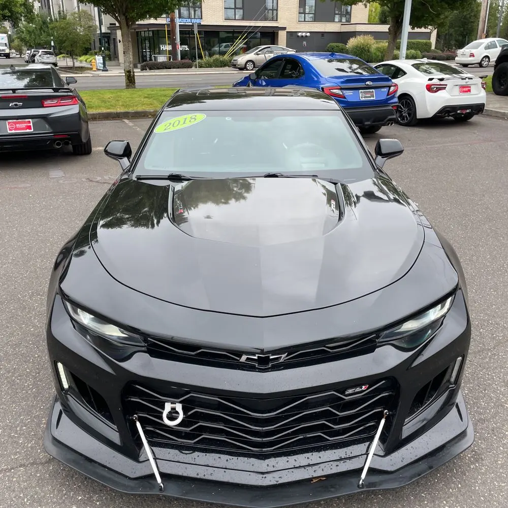 2017 Chevrolet Camaro ZL1
