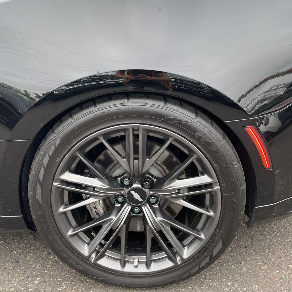 2017 Chevrolet Camaro ZL1