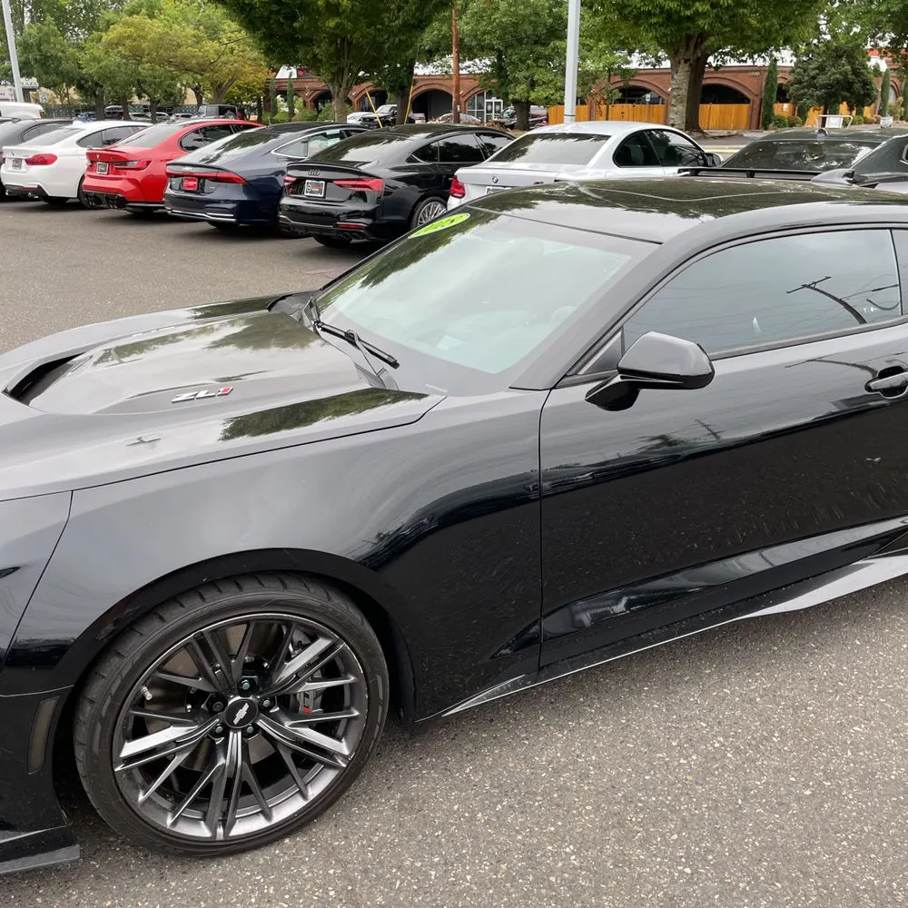 2017 Chevrolet Camaro ZL1