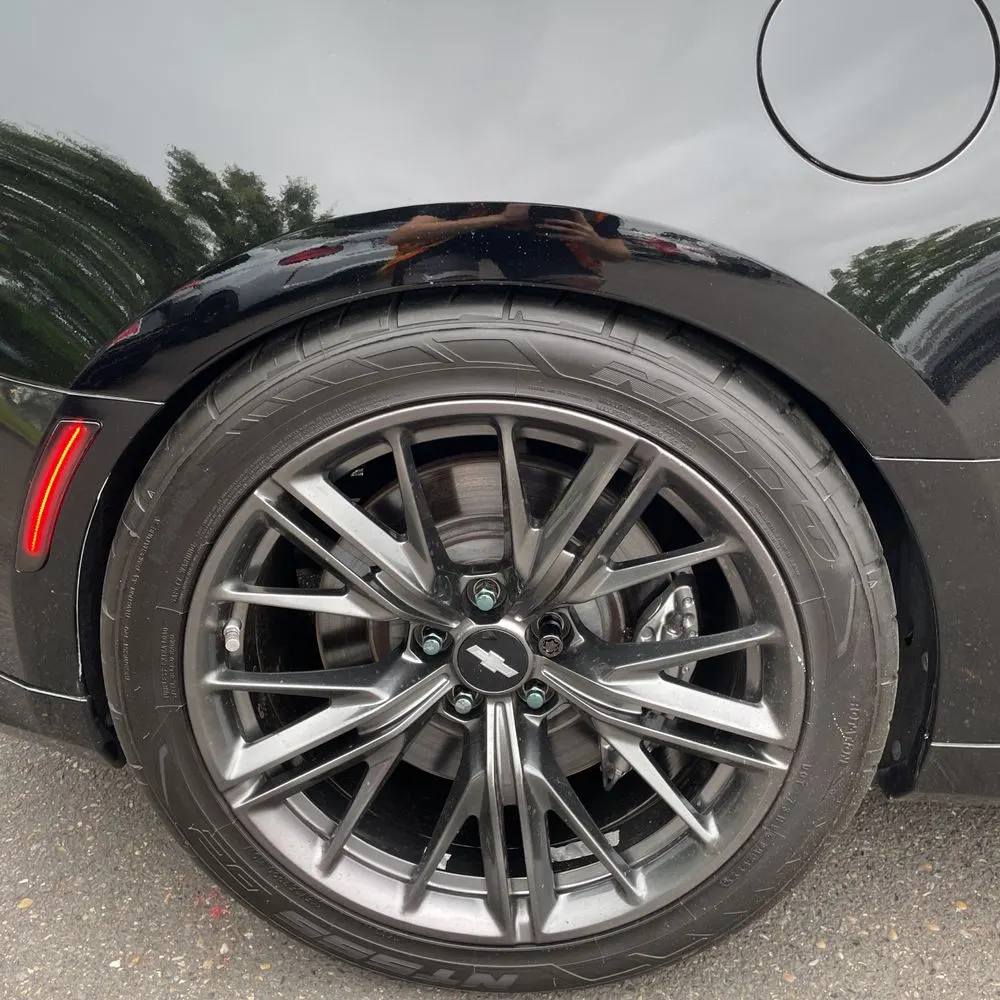 2017 Chevrolet Camaro ZL1