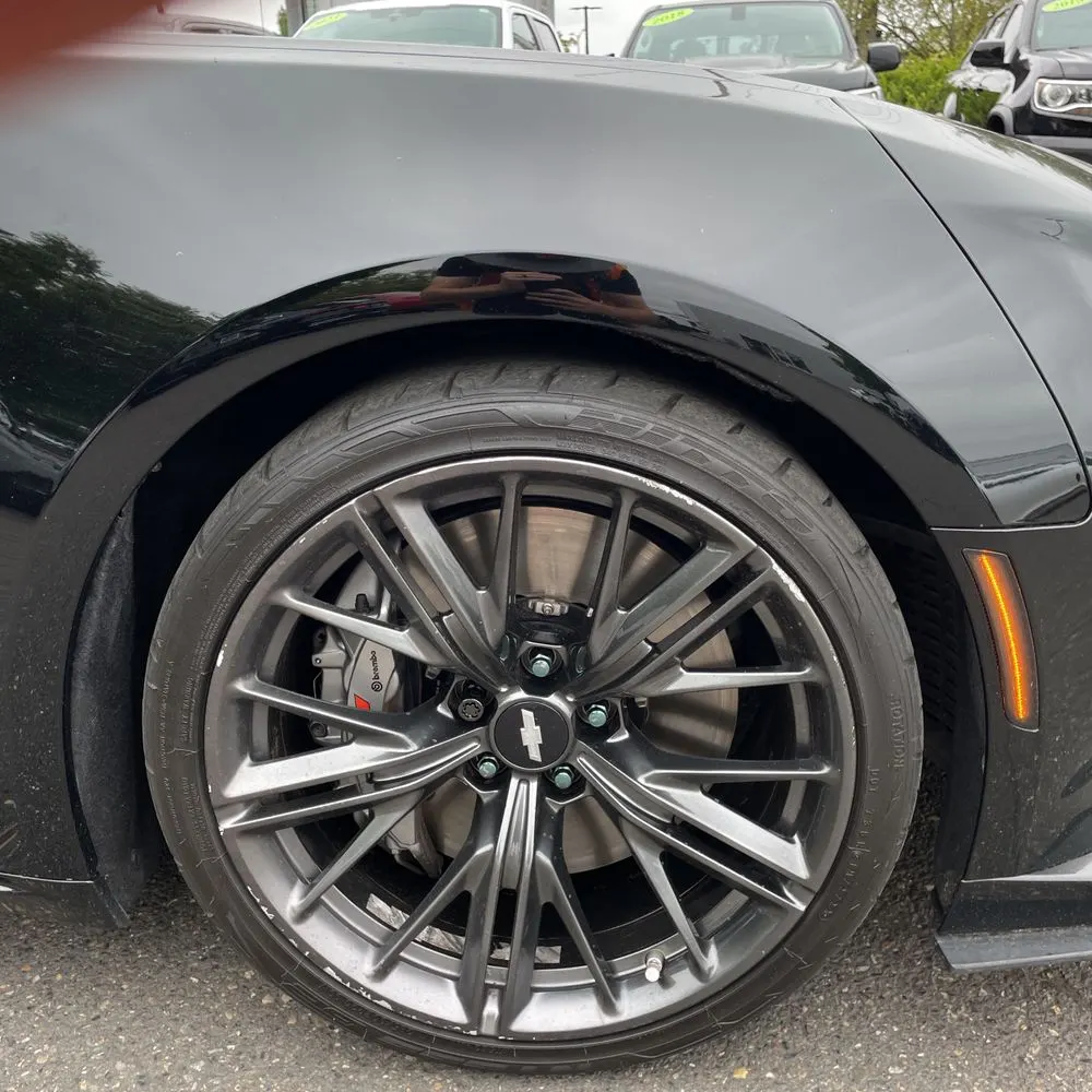 2017 Chevrolet Camaro ZL1