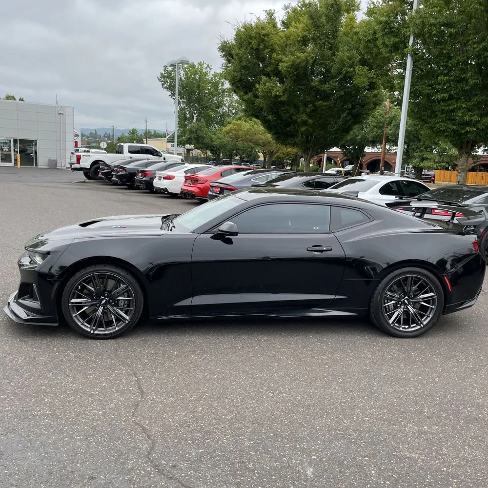 2017 Chevrolet Camaro ZL1
