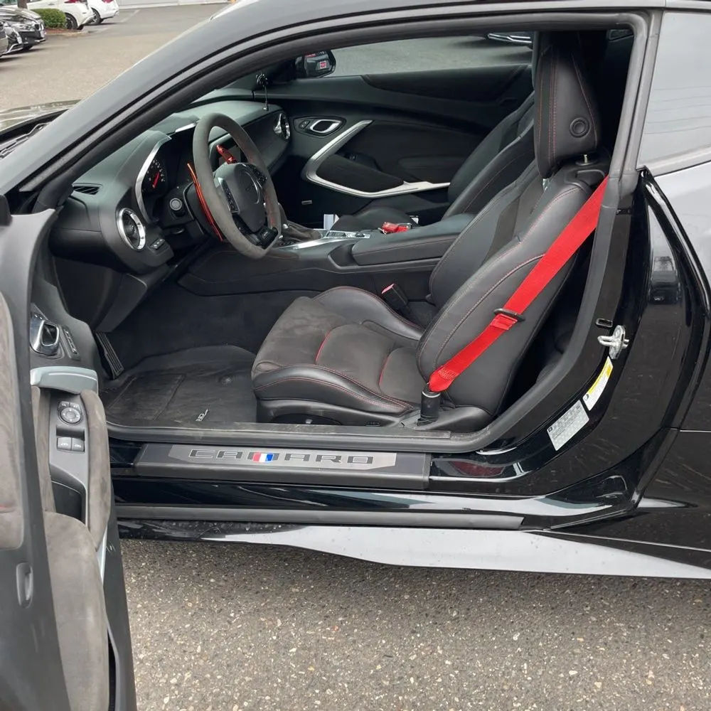 2017 Chevrolet Camaro ZL1