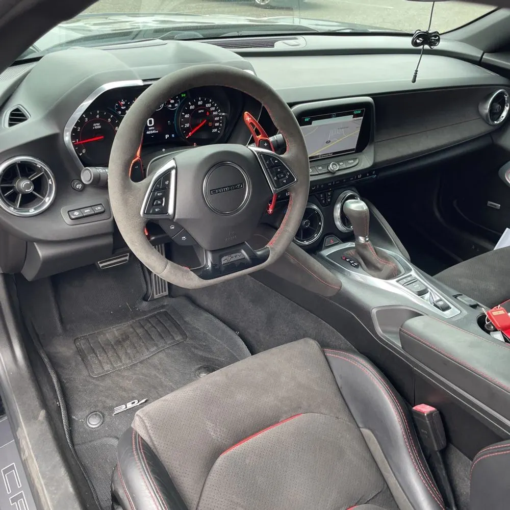 2017 Chevrolet Camaro ZL1