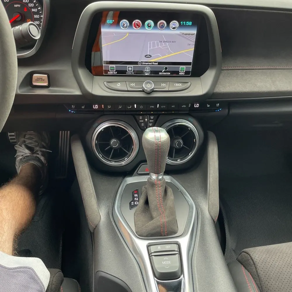2017 Chevrolet Camaro ZL1