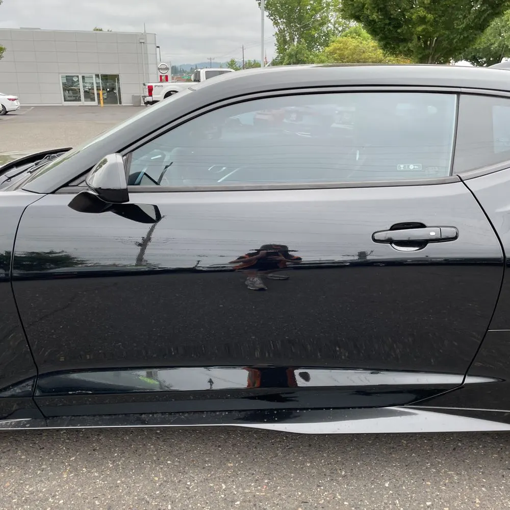 2017 Chevrolet Camaro ZL1