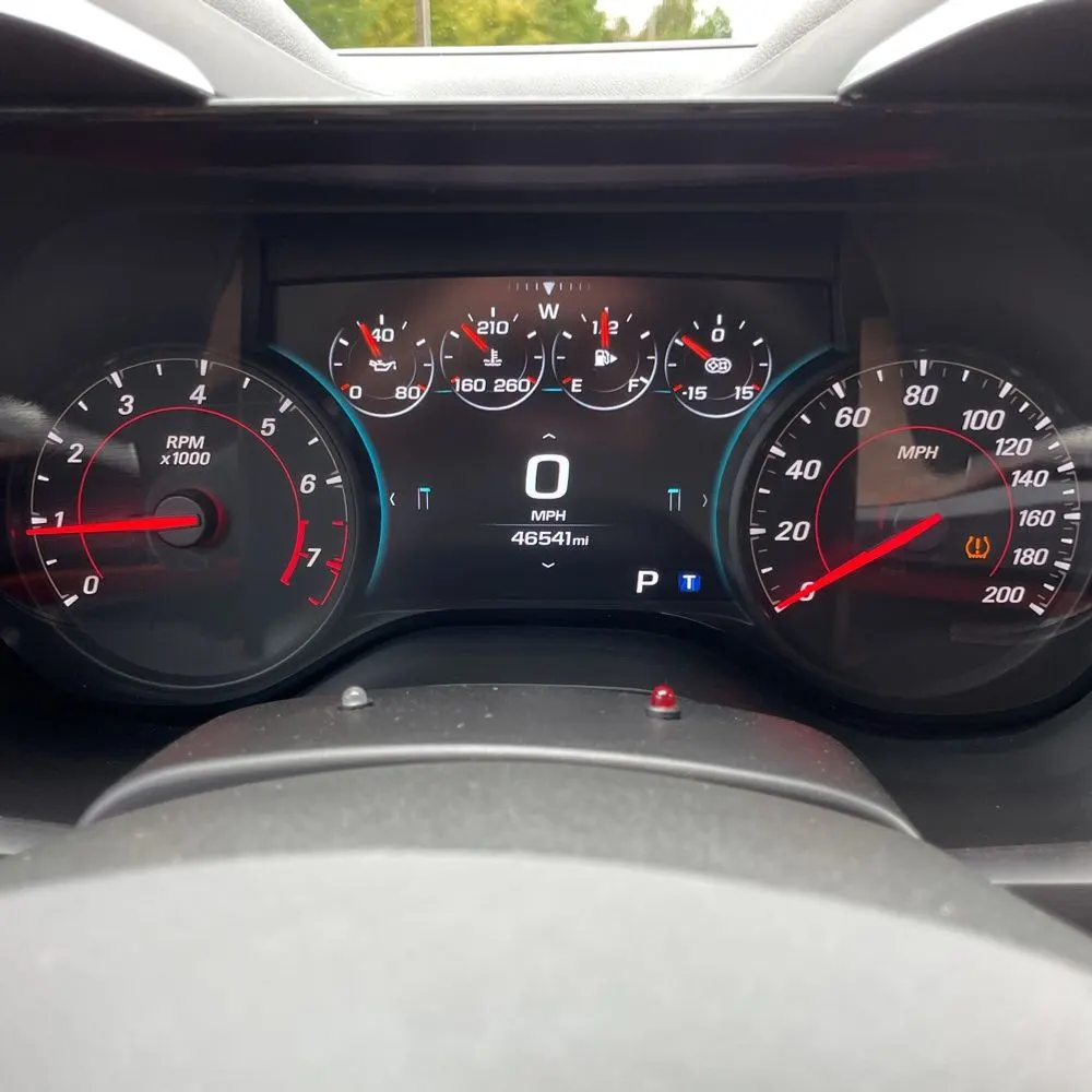 2017 Chevrolet Camaro ZL1