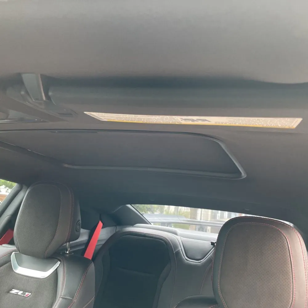 2017 Chevrolet Camaro ZL1