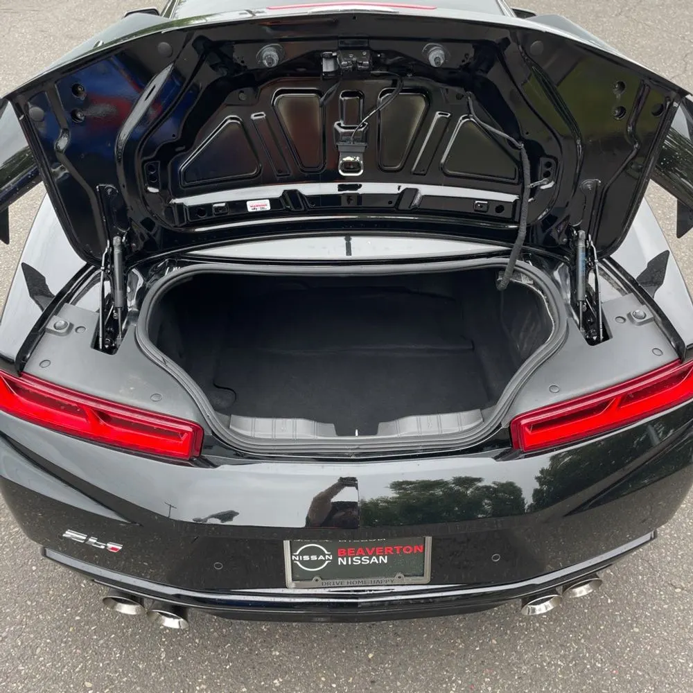 2017 Chevrolet Camaro ZL1
