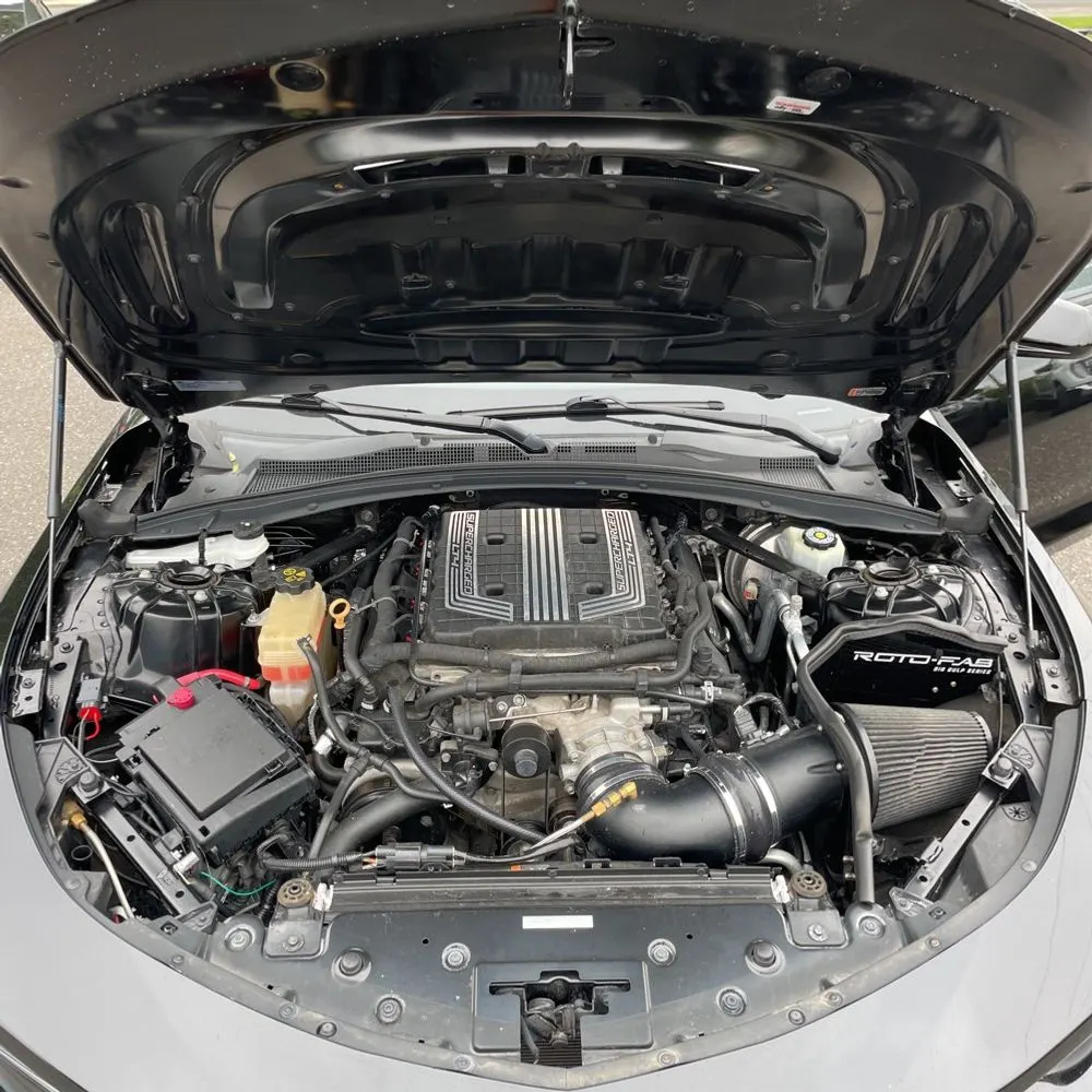 2017 Chevrolet Camaro ZL1