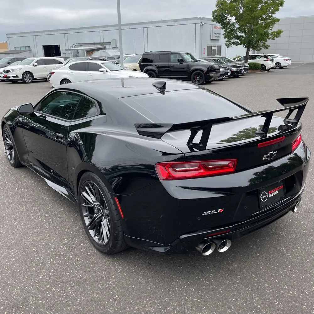2017 Chevrolet Camaro ZL1