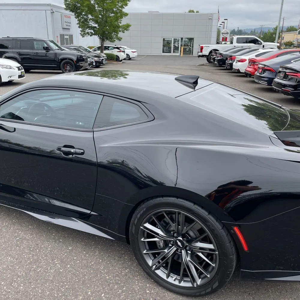 2017 Chevrolet Camaro ZL1