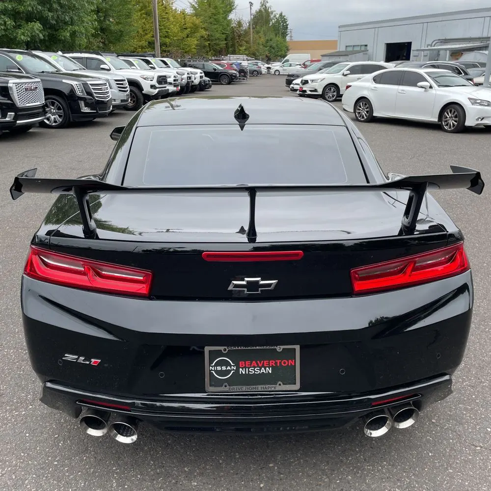 2017 Chevrolet Camaro ZL1