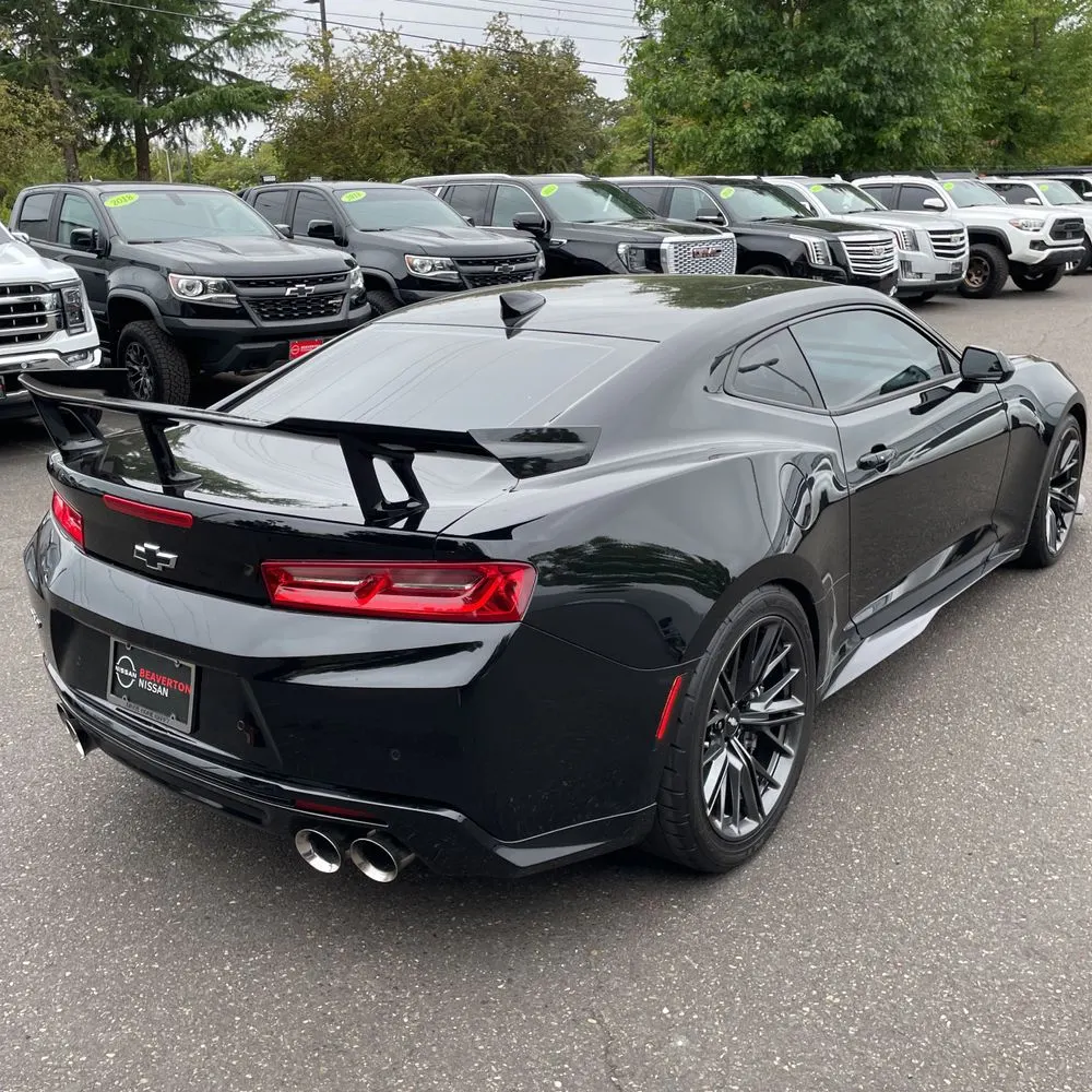 2017 Chevrolet Camaro ZL1