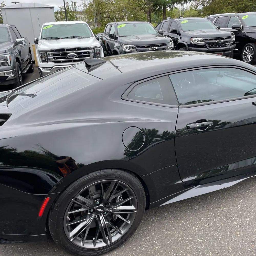 2017 Chevrolet Camaro ZL1