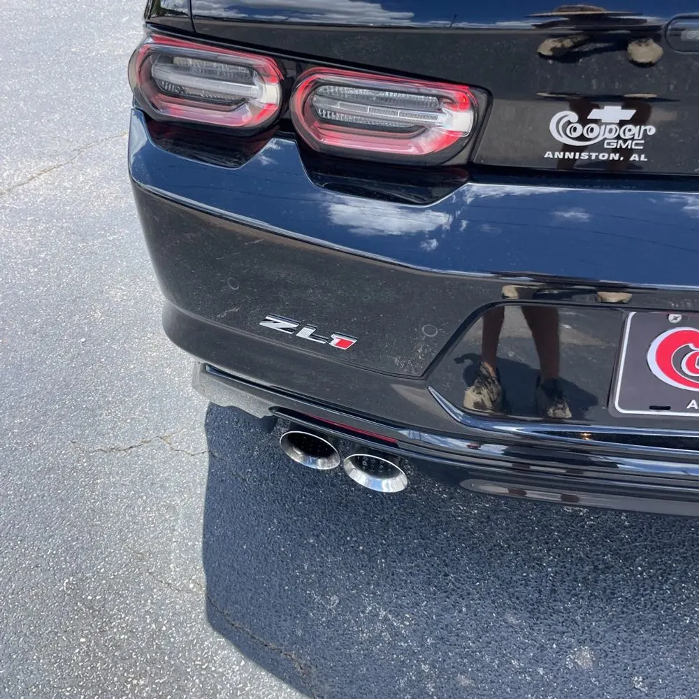 2023 Chevrolet Camaro ZL1