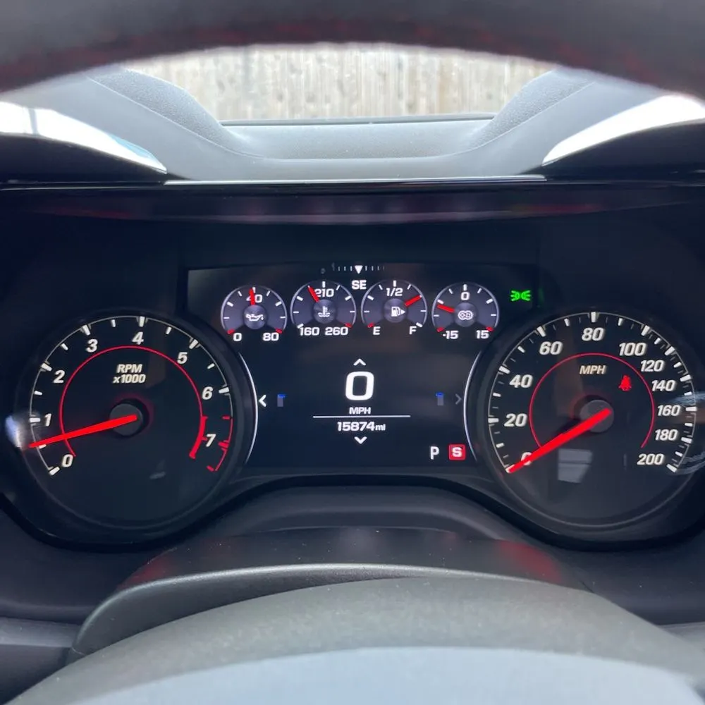2023 Chevrolet Camaro ZL1