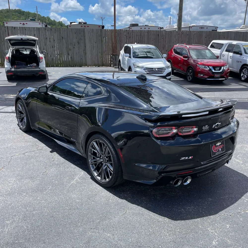 2023 Chevrolet Camaro ZL1
