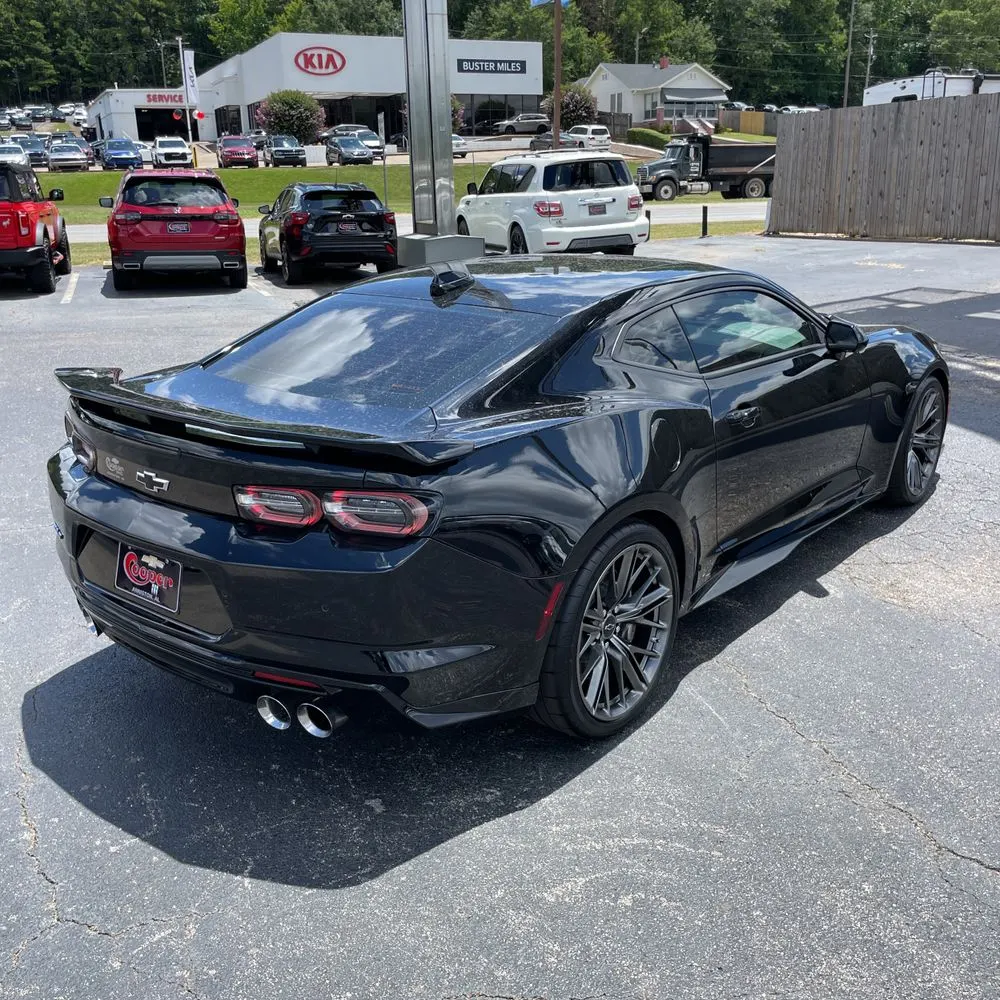 2023 Chevrolet Camaro ZL1