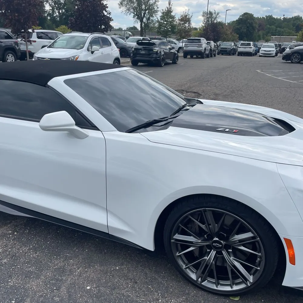 2022 Chevrolet Camaro ZL1