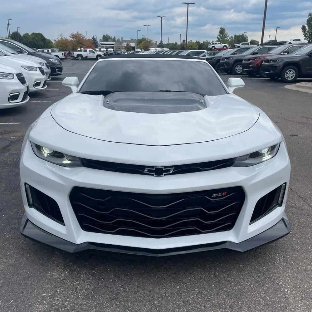 2022 Chevrolet Camaro ZL1