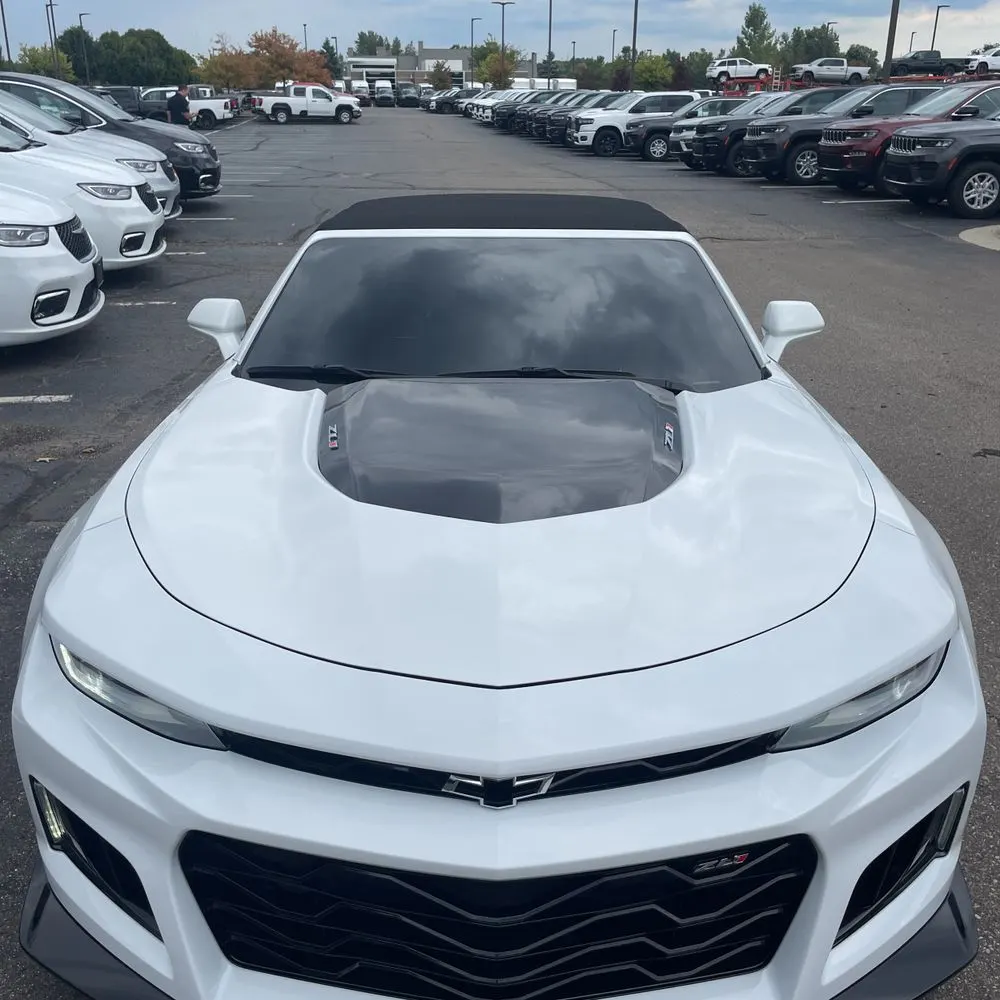 2022 Chevrolet Camaro ZL1