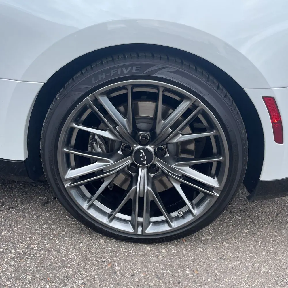 2022 Chevrolet Camaro ZL1