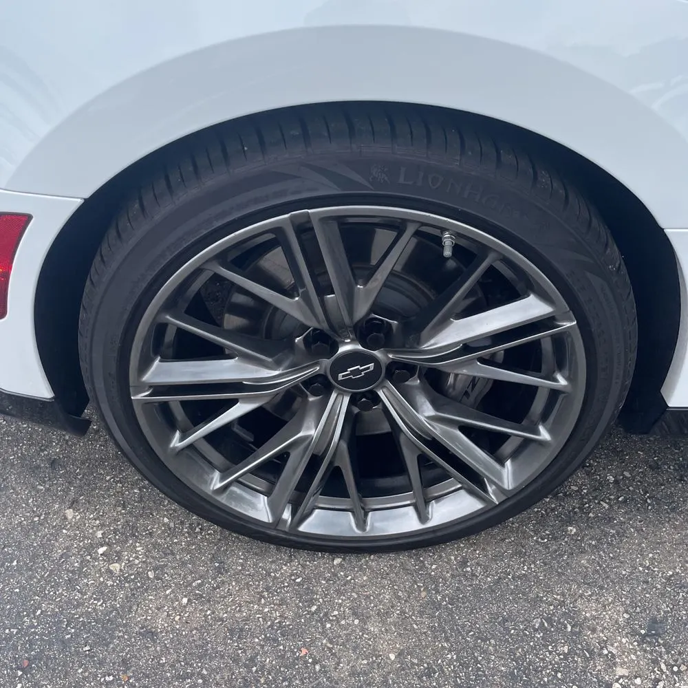 2022 Chevrolet Camaro ZL1