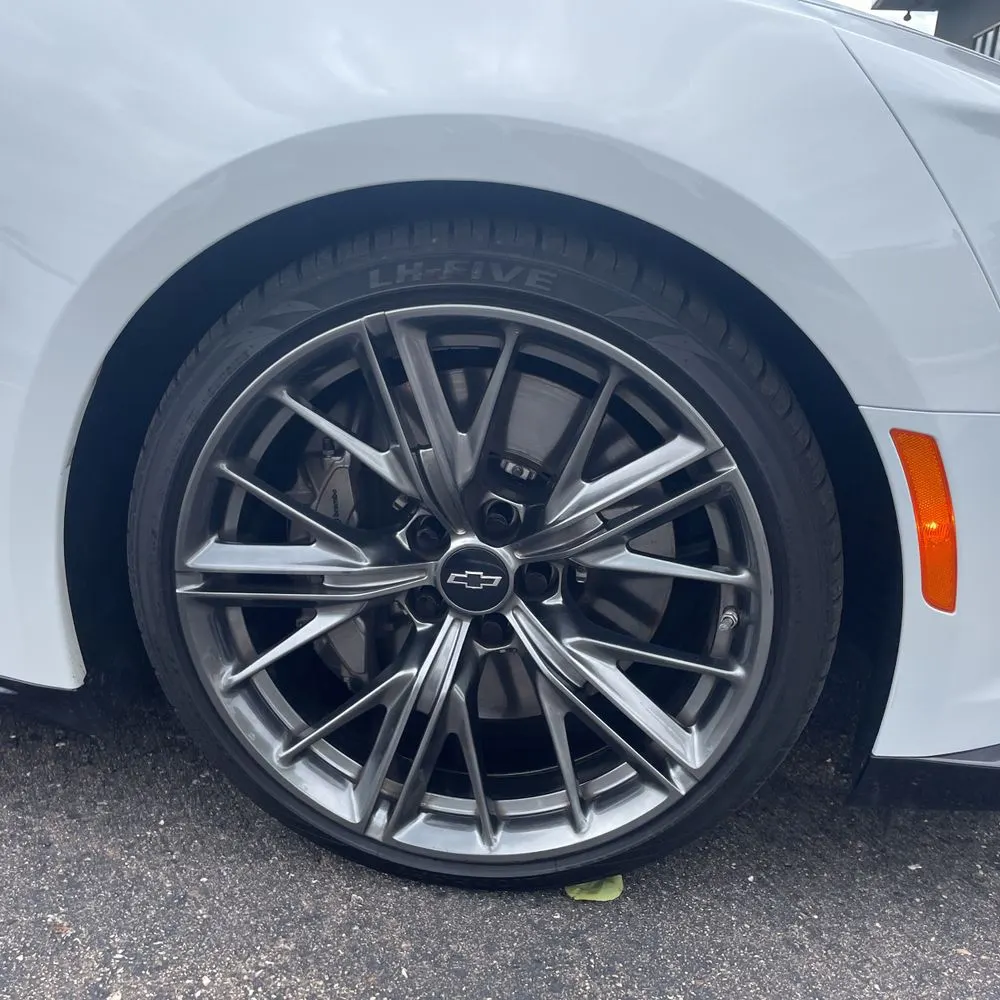 2022 Chevrolet Camaro ZL1