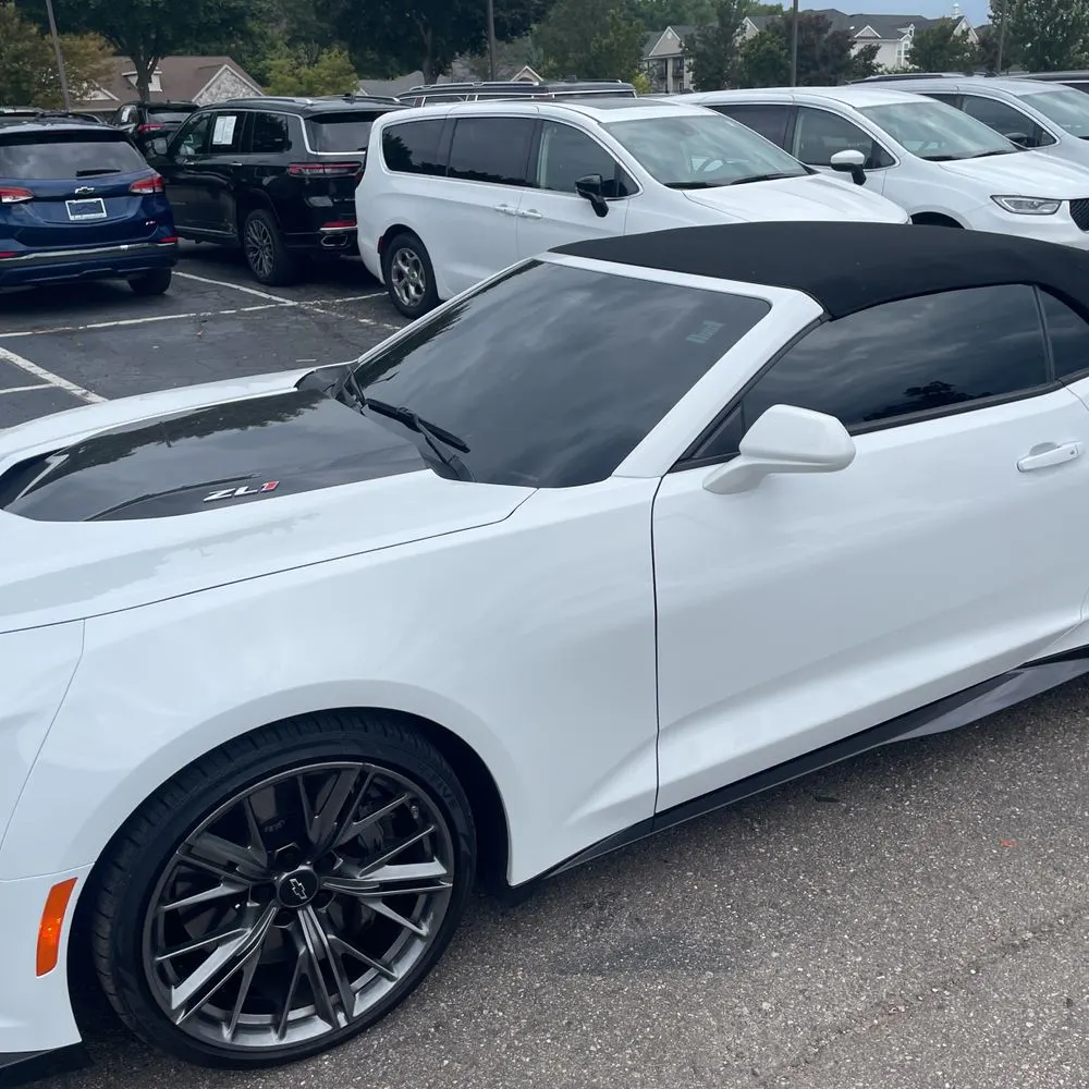 2022 Chevrolet Camaro ZL1