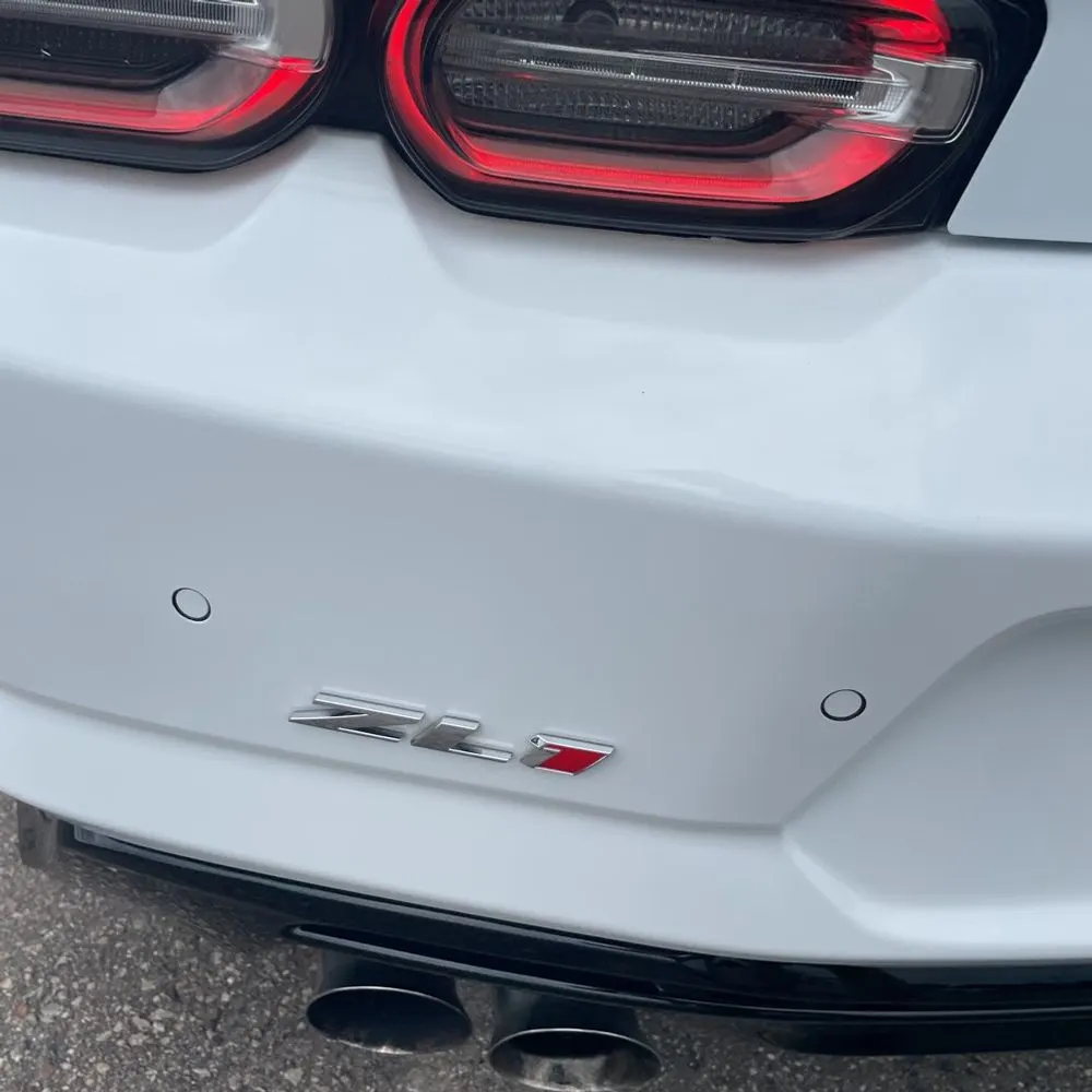 2022 Chevrolet Camaro ZL1
