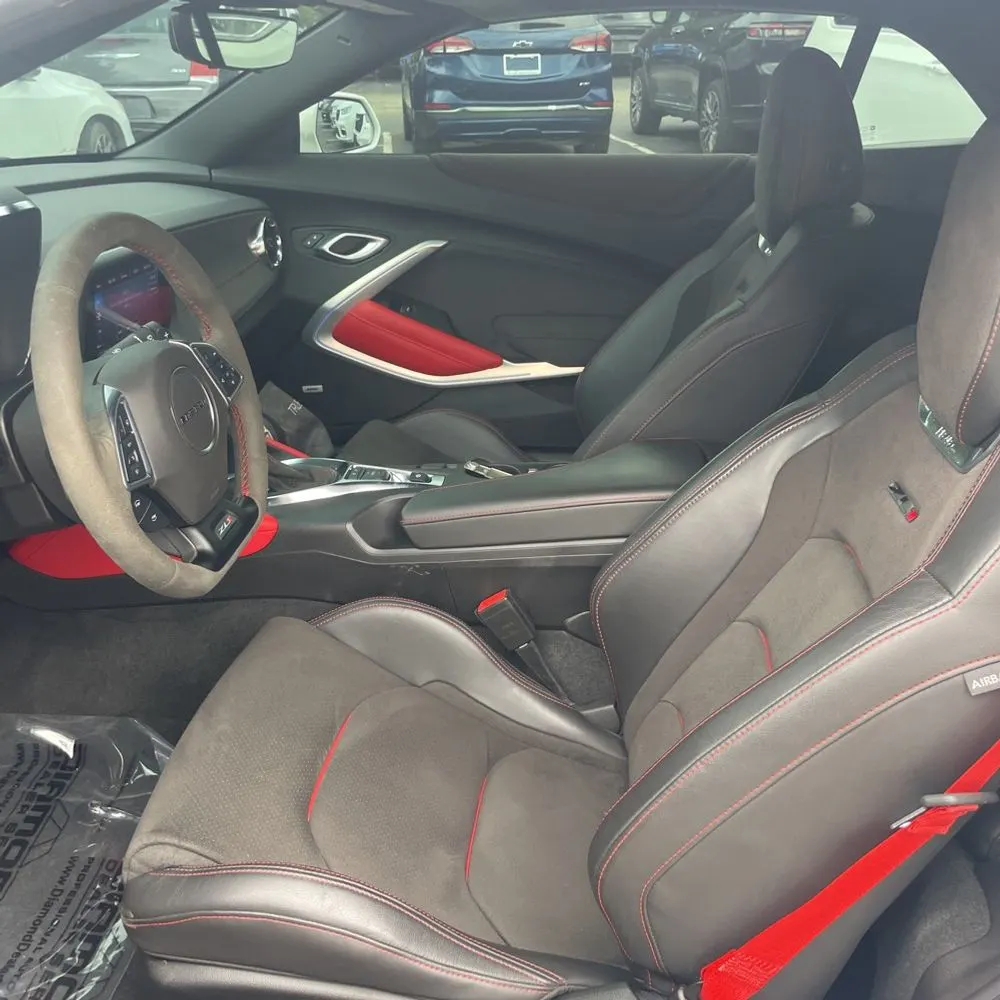 2022 Chevrolet Camaro ZL1