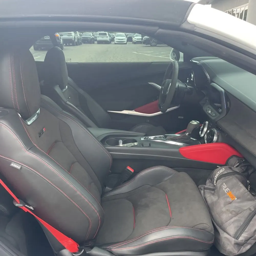 2022 Chevrolet Camaro ZL1