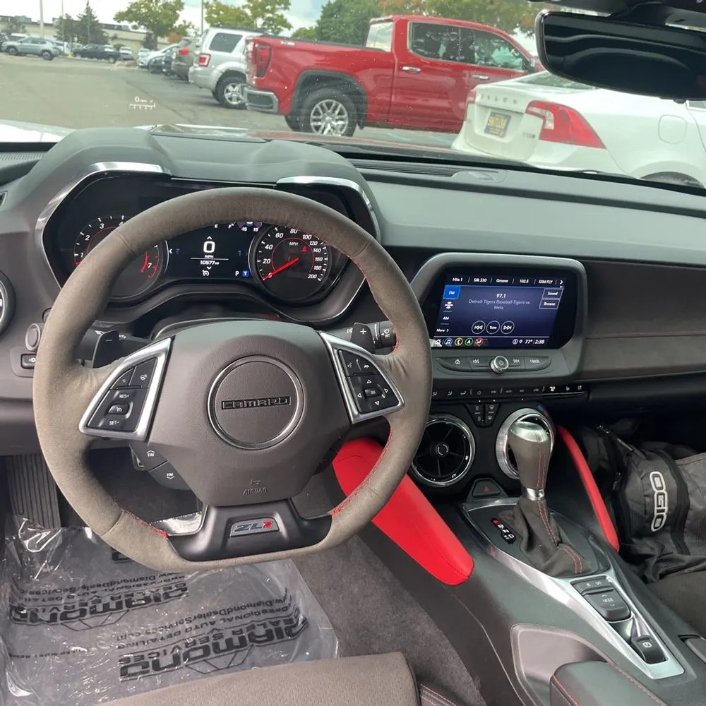 2022 Chevrolet Camaro ZL1