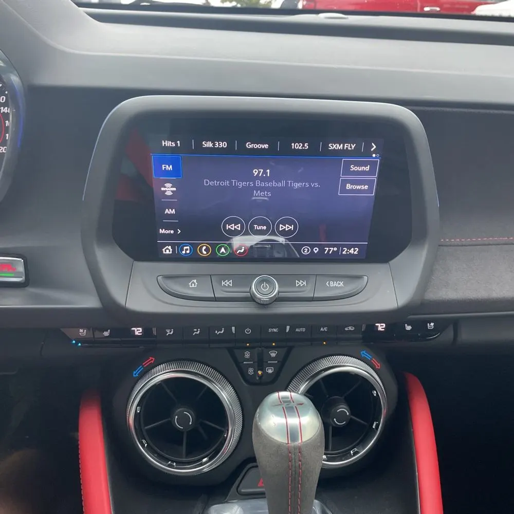 2022 Chevrolet Camaro ZL1
