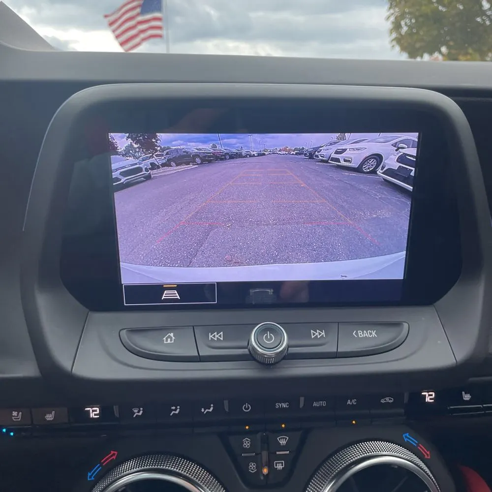 2022 Chevrolet Camaro ZL1