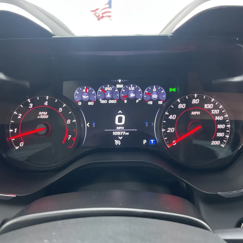 2022 Chevrolet Camaro ZL1