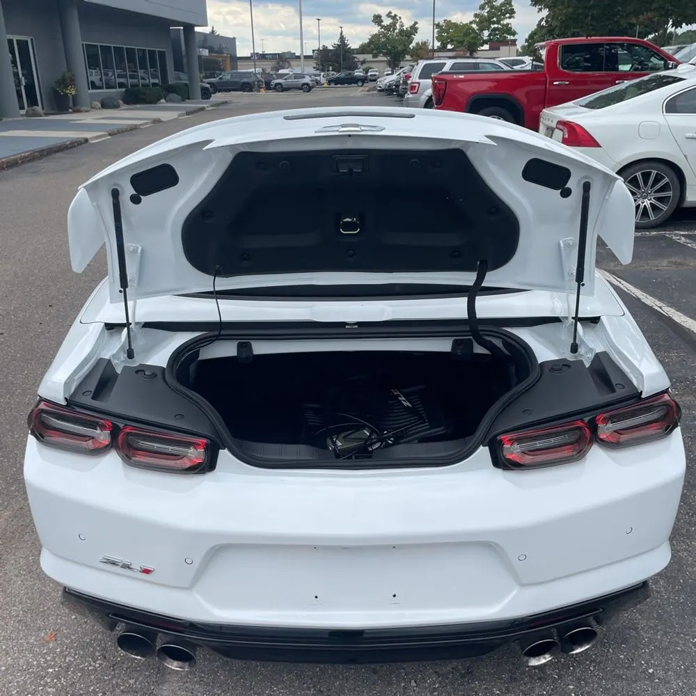 2022 Chevrolet Camaro ZL1