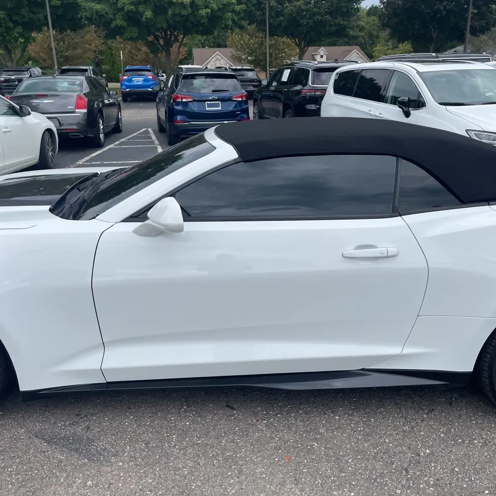 2022 Chevrolet Camaro ZL1