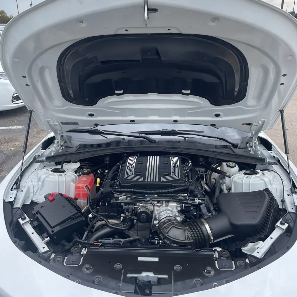 2022 Chevrolet Camaro ZL1