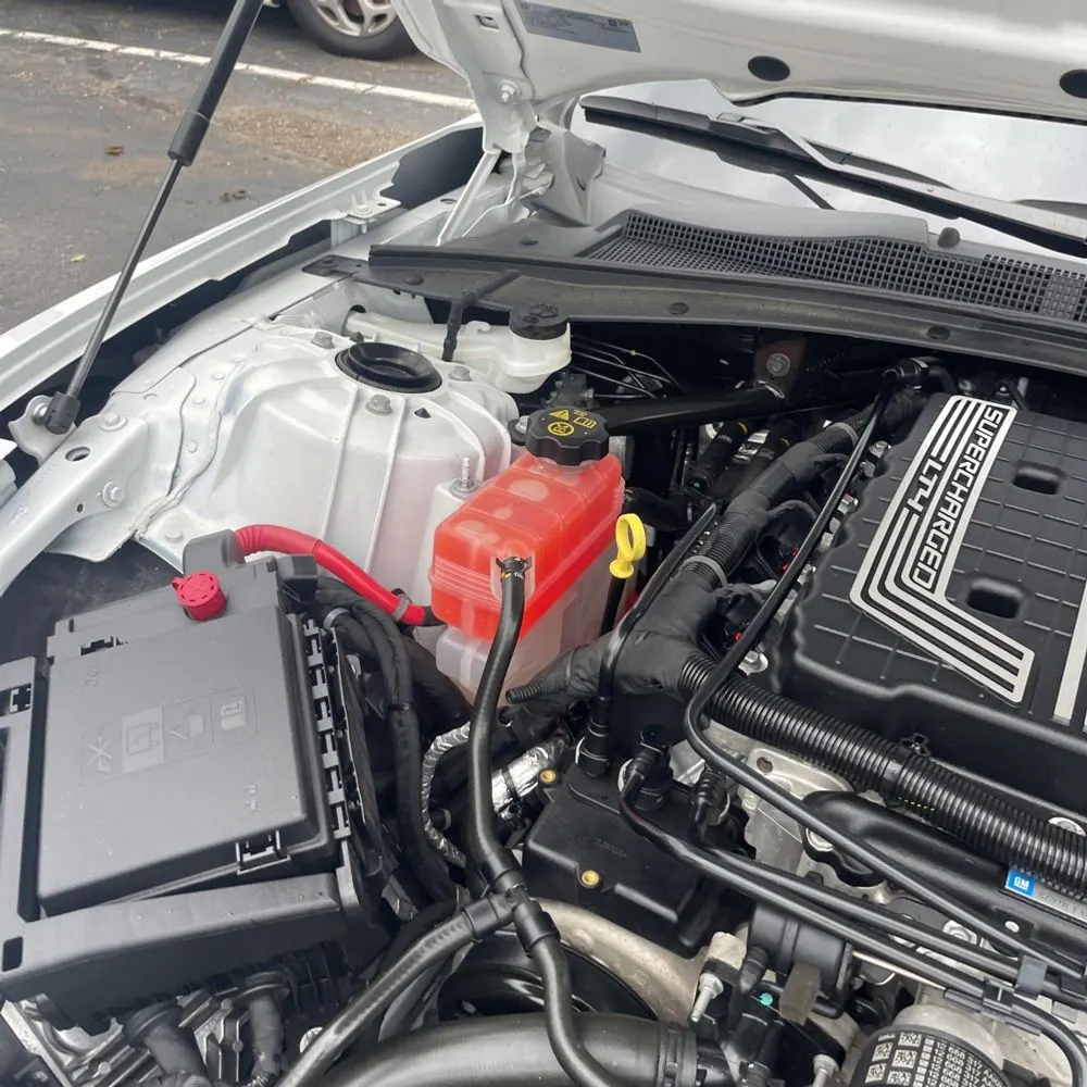 2022 Chevrolet Camaro ZL1