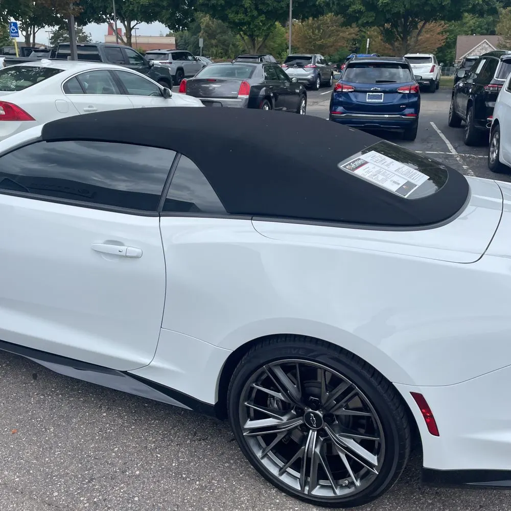 2022 Chevrolet Camaro ZL1