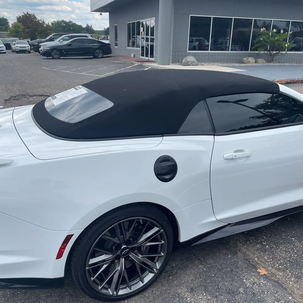 2022 Chevrolet Camaro ZL1