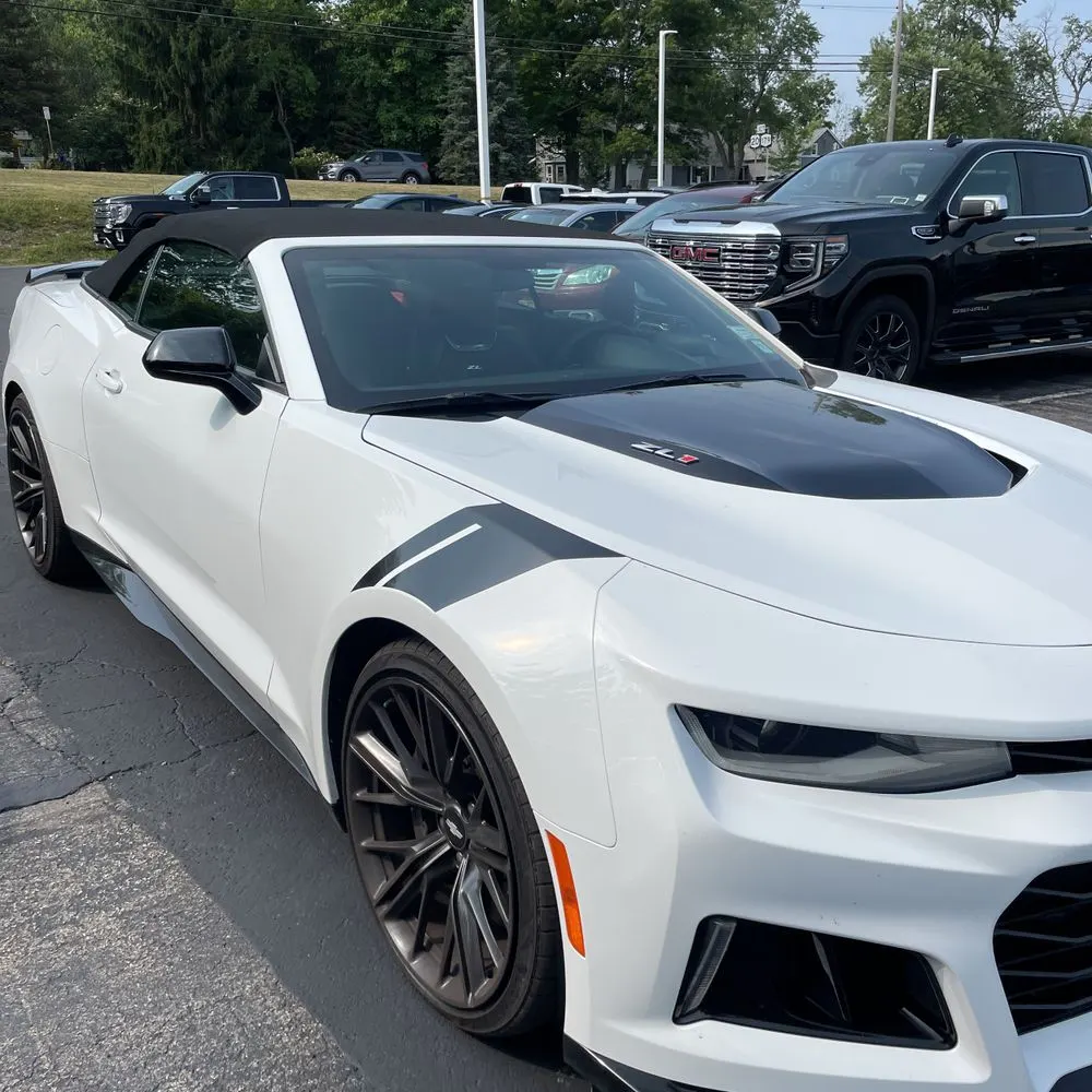 2018 Chevrolet Camaro ZL1