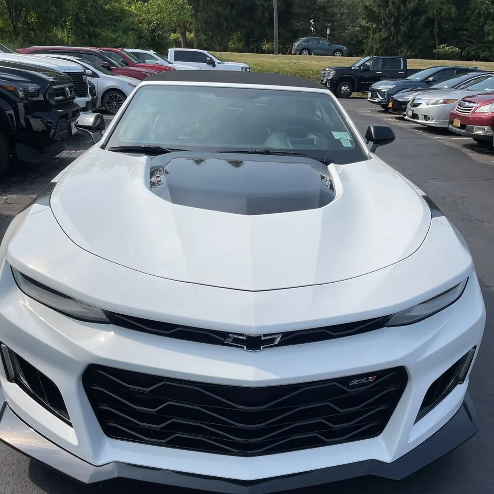 2018 Chevrolet Camaro ZL1