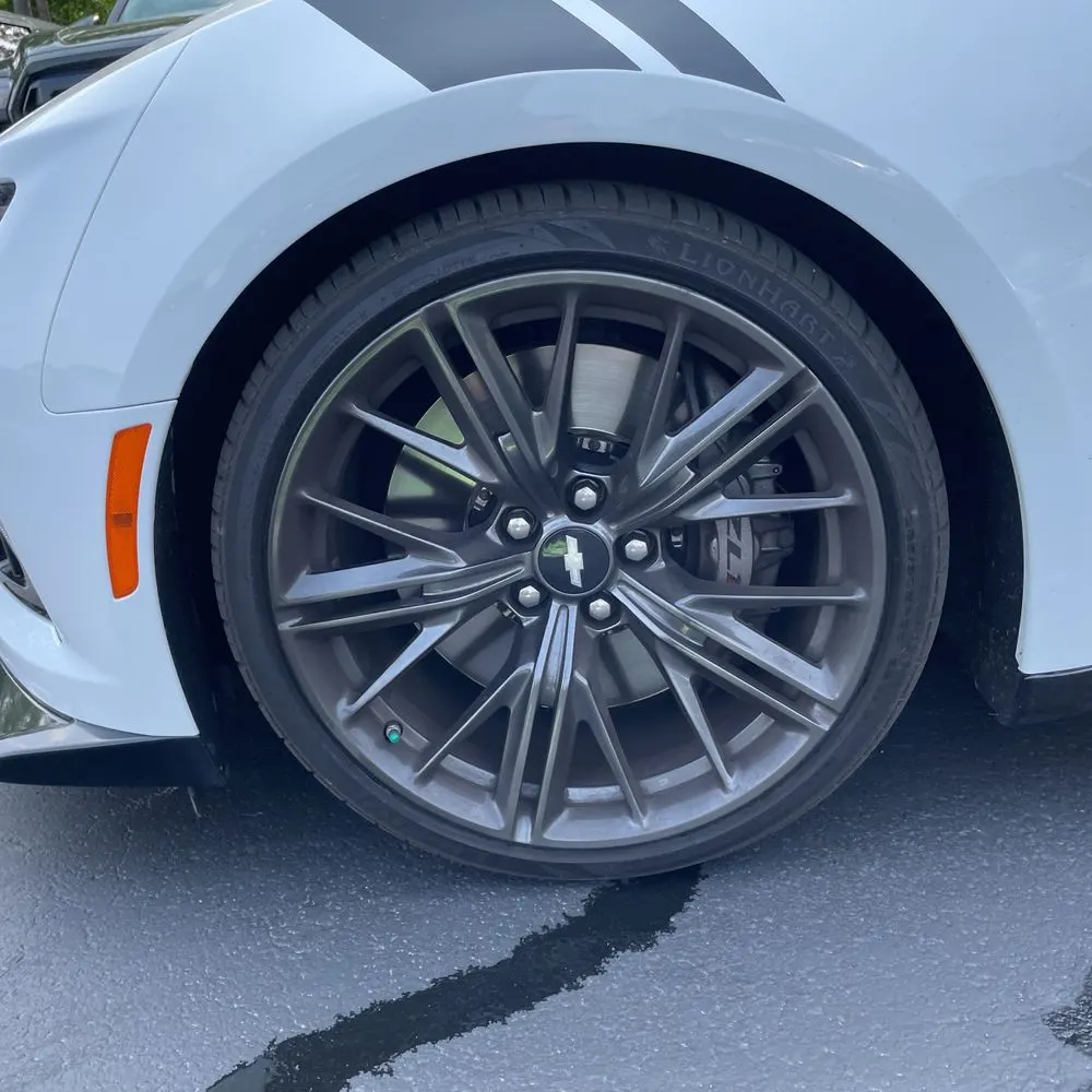 2018 Chevrolet Camaro ZL1