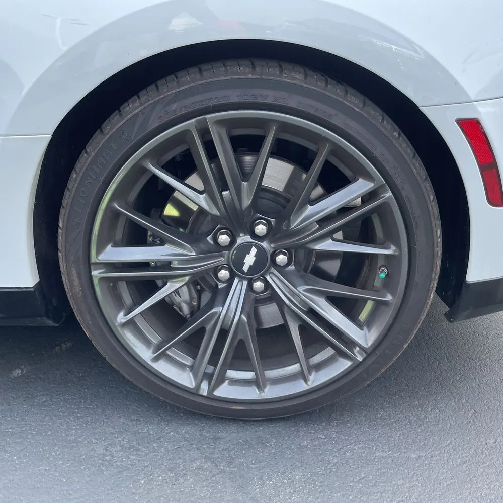 2018 Chevrolet Camaro ZL1