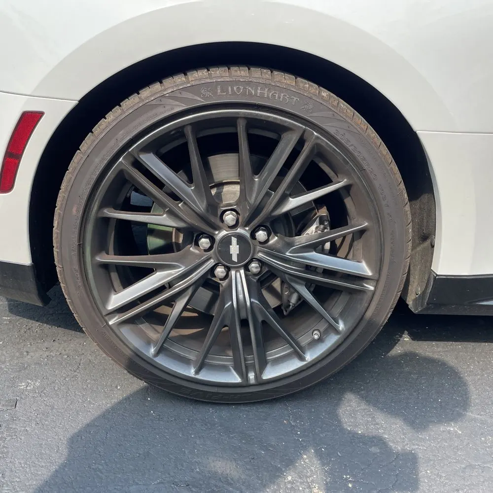 2018 Chevrolet Camaro ZL1